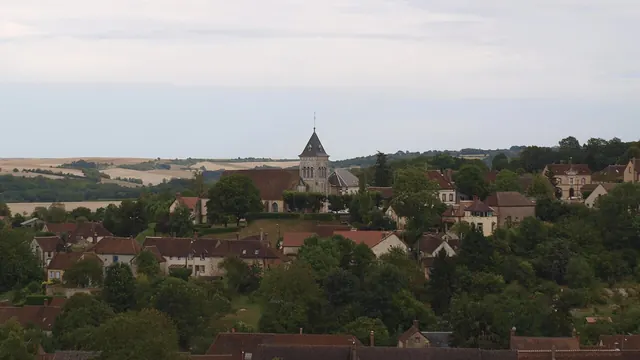 Photo de Le Val d'Ocre