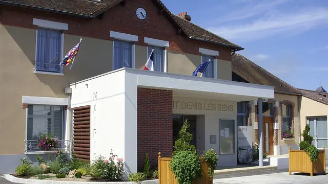 Photo de Saint-Denis-lès-Sens