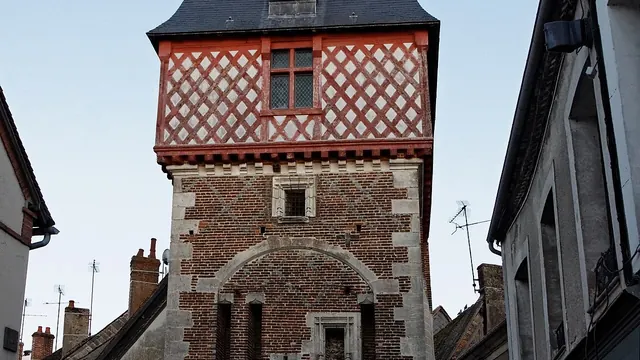 Photo de Saint-Fargeau