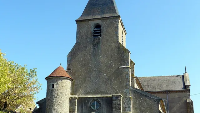 Photo de Saint-Germain-des-Champs