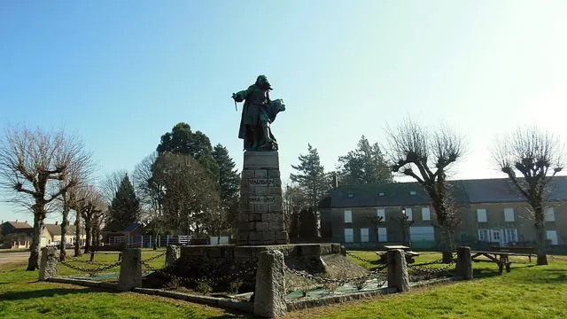 Photo de Saint-Léger-Vauban