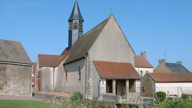 Photo de Sainte-Magnance