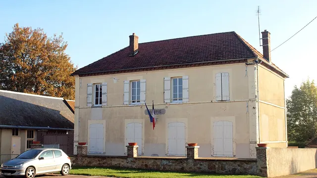 Photo de Saint-Maurice-aux-Riches-Hommes
