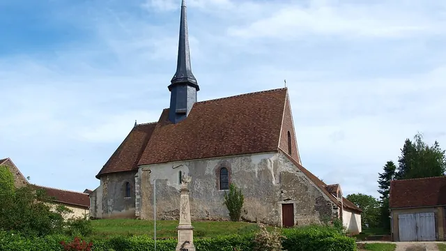 Photo de Saint-Maurice-le-Vieil