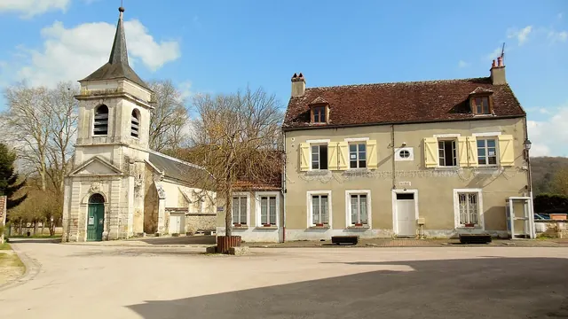 Photo de Saint-Moré