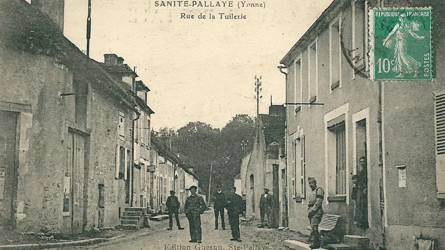 Photo de Sainte-Pallaye