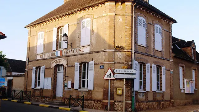 Photo de Saint-Sérotin
