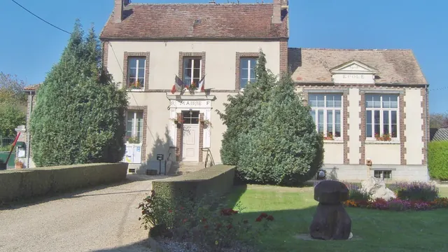 Photo de Savigny-sur-Clairis