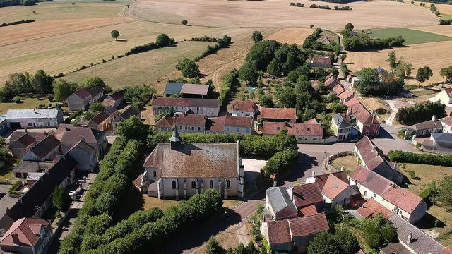 Photo de Sougères-en-Puisaye