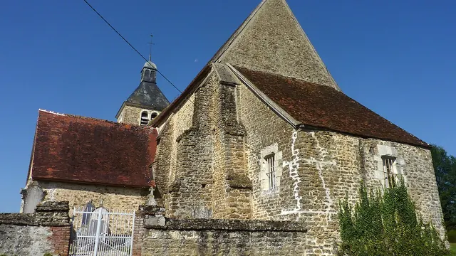 Photo de Soumaintrain
