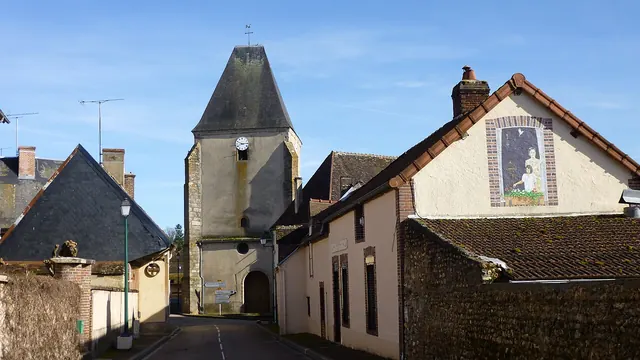 Photo de Tannerre-en-Puisaye