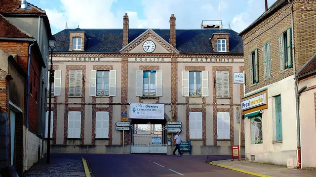 Photo de Thorigny-sur-Oreuse