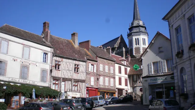 Photo de Toucy
