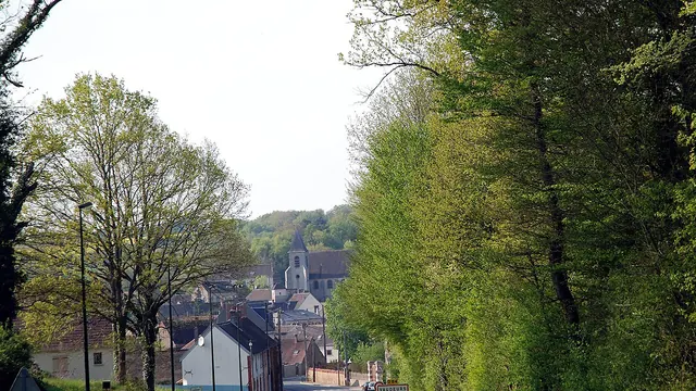 Photo de Vaudeurs