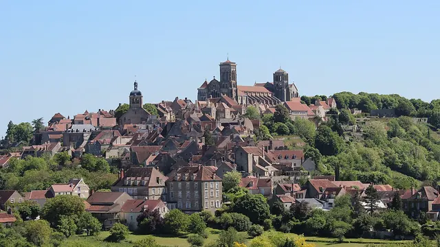 Photo de Vézelay