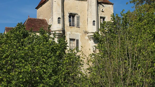 Photo de Vézinnes