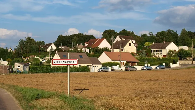 Photo de Villenavotte