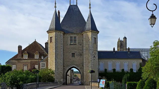 Photo de Villeneuve-sur-Yonne