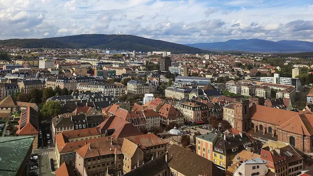Photo de Belfort