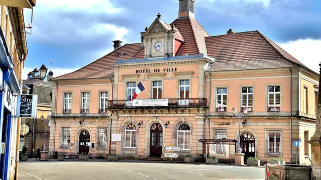 Photo de Giromagny