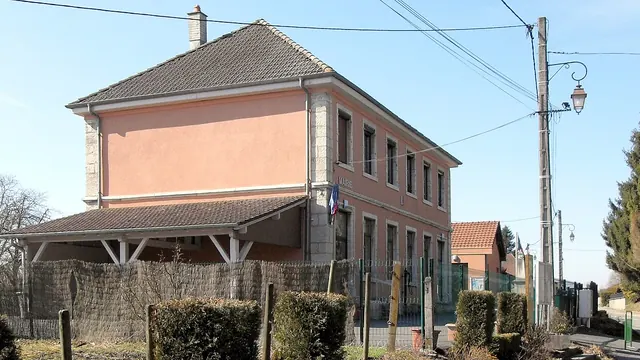 Photo de Grosne