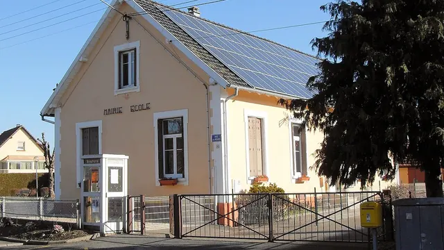 Photo de Romagny-sous-Rougemont