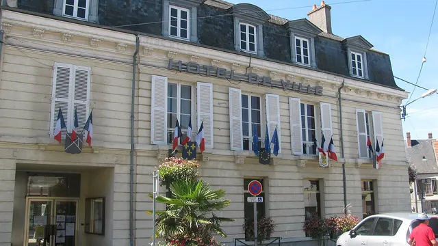 Photo de Angerville
