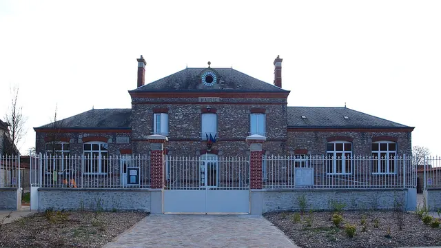Photo de Authon-la-Plaine
