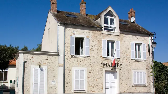 Photo de Auvernaux