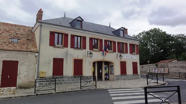 Photo de Auvers-Saint-Georges