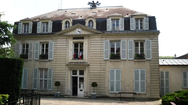 Photo de Bièvres