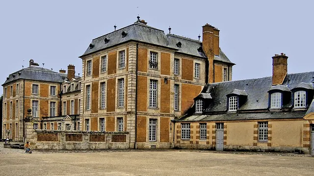Photo de Chamarande