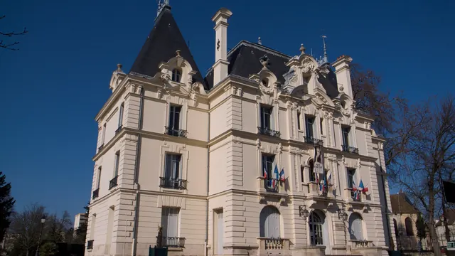 Photo de Chilly-Mazarin