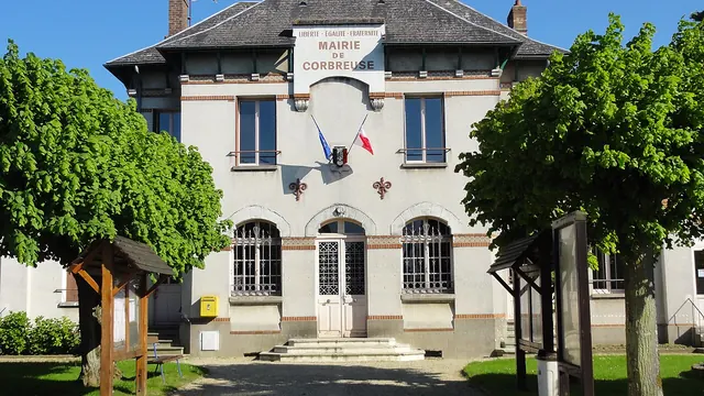 Photo de Corbreuse