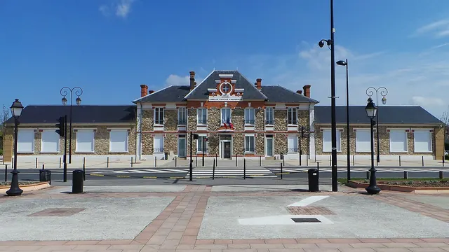 Photo de Le Coudray-Montceaux