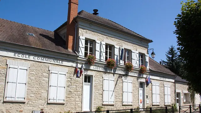 Photo de Courances