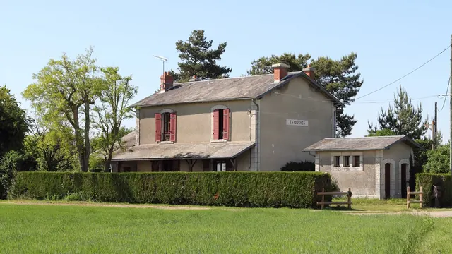 Photo de Estouches