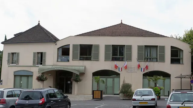 Photo de Fleury-Mérogis