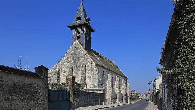Photo de La Forêt-Sainte-Croix