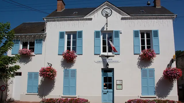 Photo de Gironville-sur-Essonne