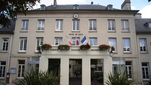 Photo de Palaiseau