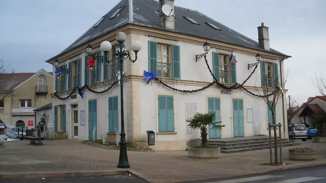 Photo de Saclay