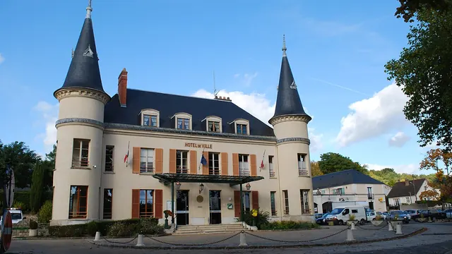 Photo de Saint-Chéron