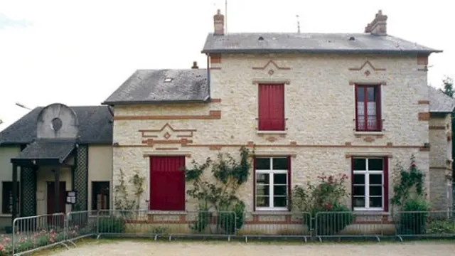 Photo de Saint-Cyr-la-Rivière