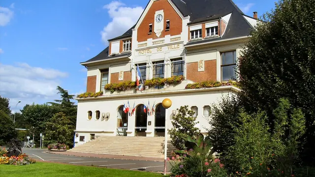 Photo de Sainte-Geneviève-des-Bois