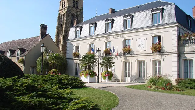 Photo de Saint-Germain-lès-Arpajon