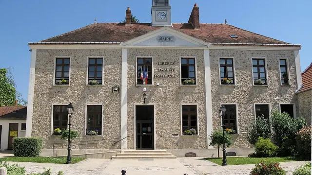 Photo de Saint-Maurice-Montcouronne