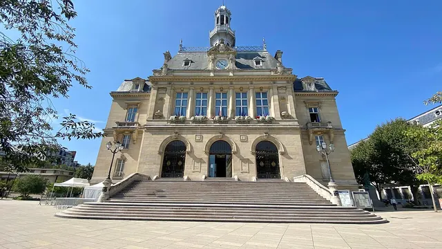 Photo de Asnières-sur-Seine