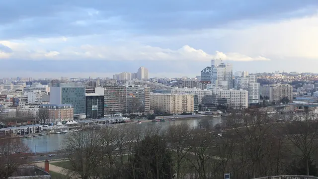 Photo de Boulogne-Billancourt