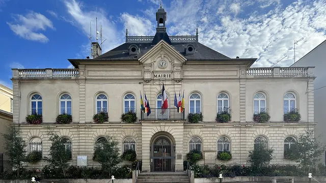 Photo de Bourg-la-Reine